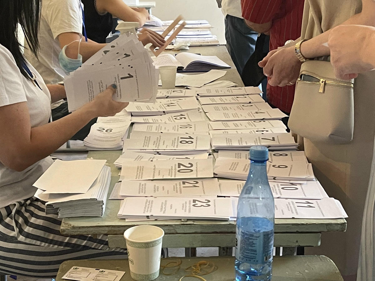 Ermenistan seçimleri/Canlı Akış